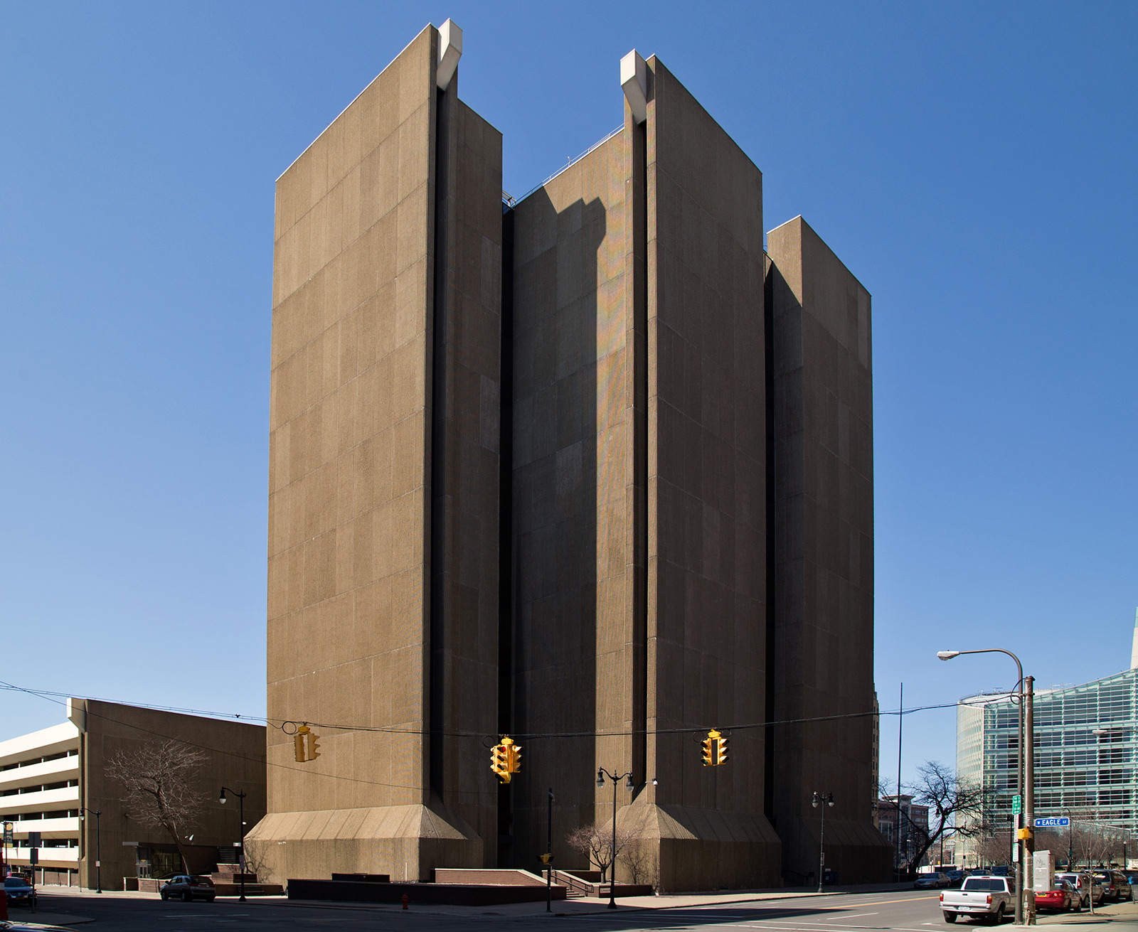 20140511 Buffalo s City Court Building is the epitome of Brutalism (c
