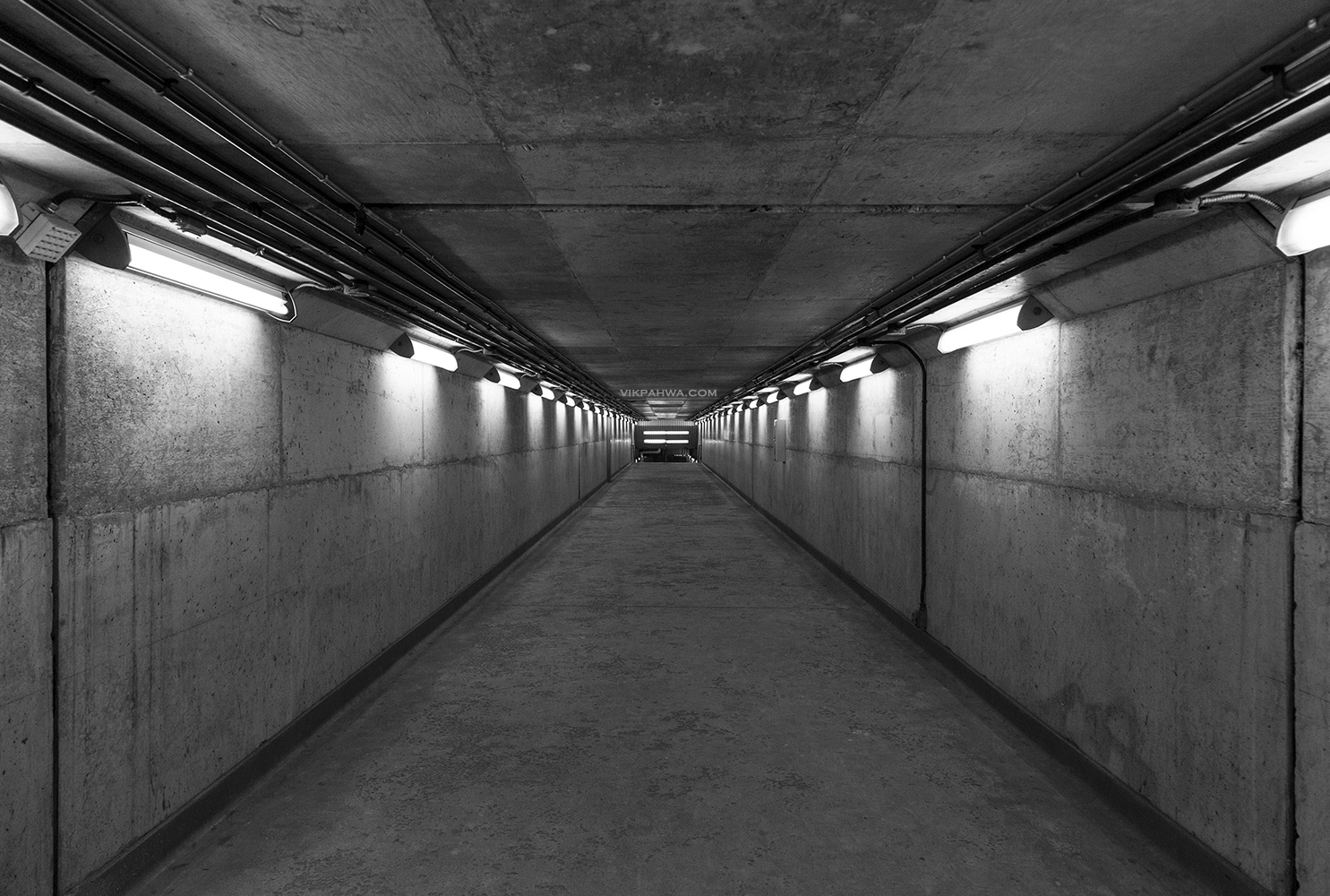 20170401. Concrete Corridor.