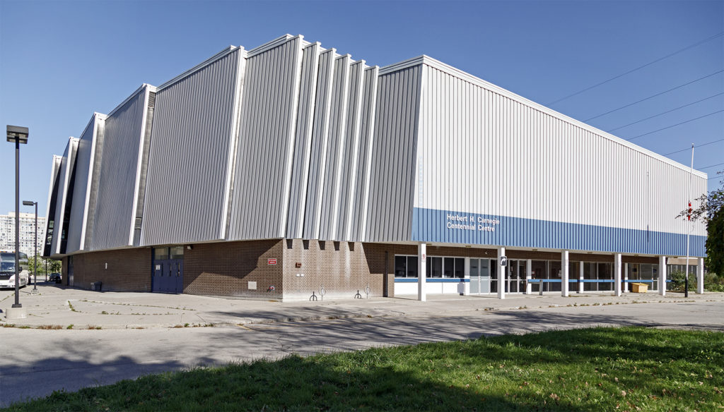 Herbert H. Carnegie Centennial Centre